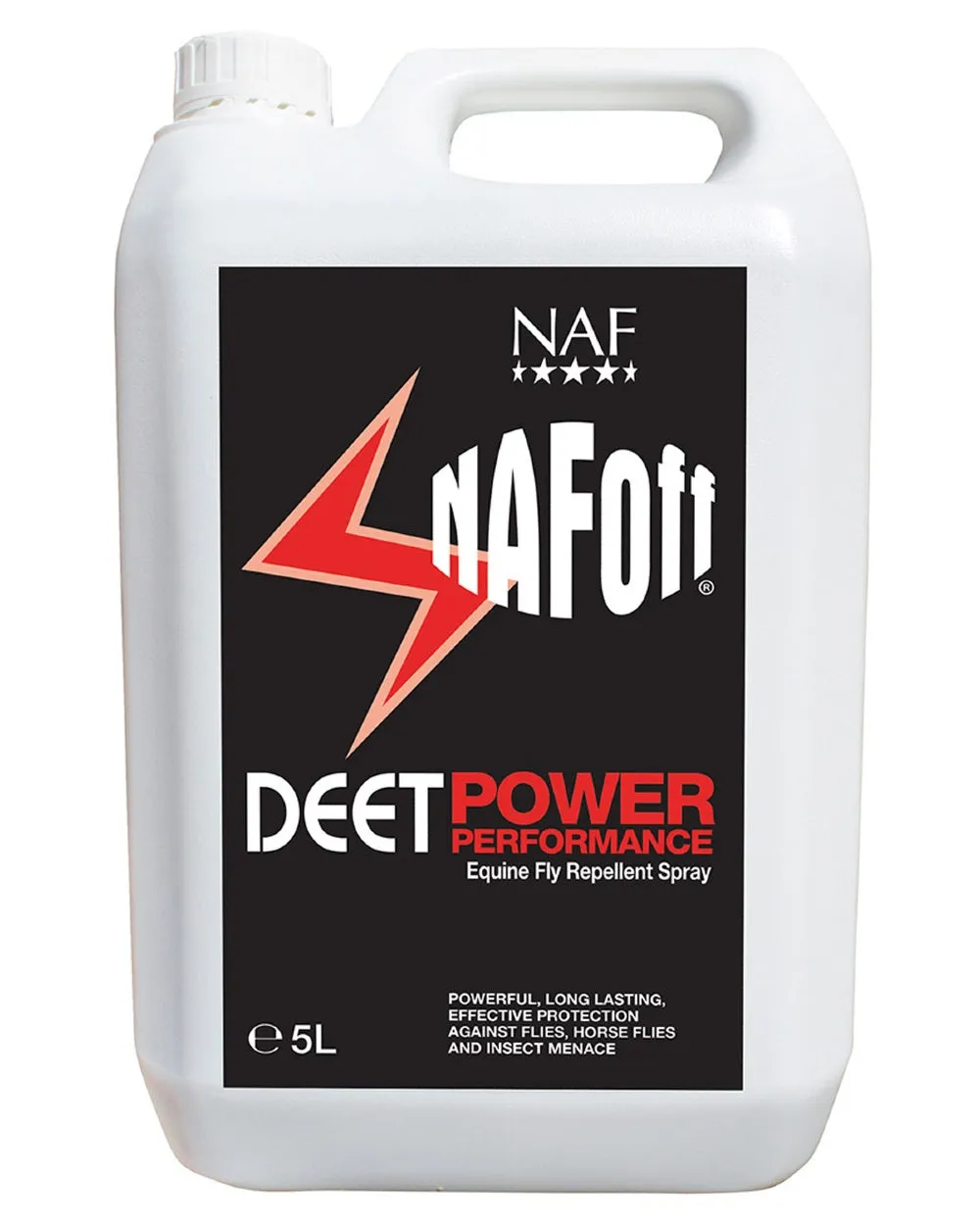 NAF Off Deet Power Performance