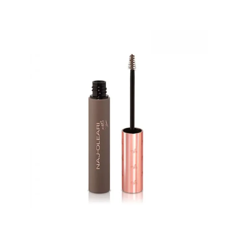 Naj-Oleari - Eyes - Lasting Shape Eyebrow Fixer - Gel Fissante Sopracciglia Waterproof - Gel Fixant Sourcils Waterproof
