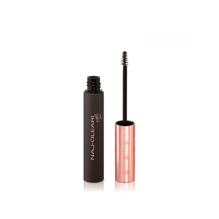Naj-Oleari - Eyes - Lasting Shape Eyebrow Fixer - Gel Fissante Sopracciglia Waterproof - Gel Fixant Sourcils Waterproof