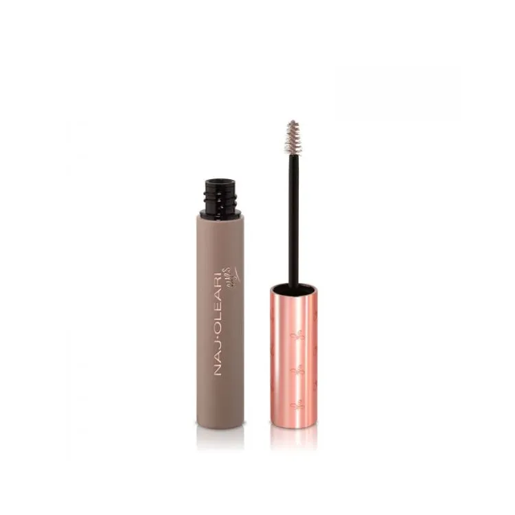 Naj-Oleari - Eyes - Lasting Shape Eyebrow Fixer - Gel Fissante Sopracciglia Waterproof - Gel Fixant Sourcils Waterproof