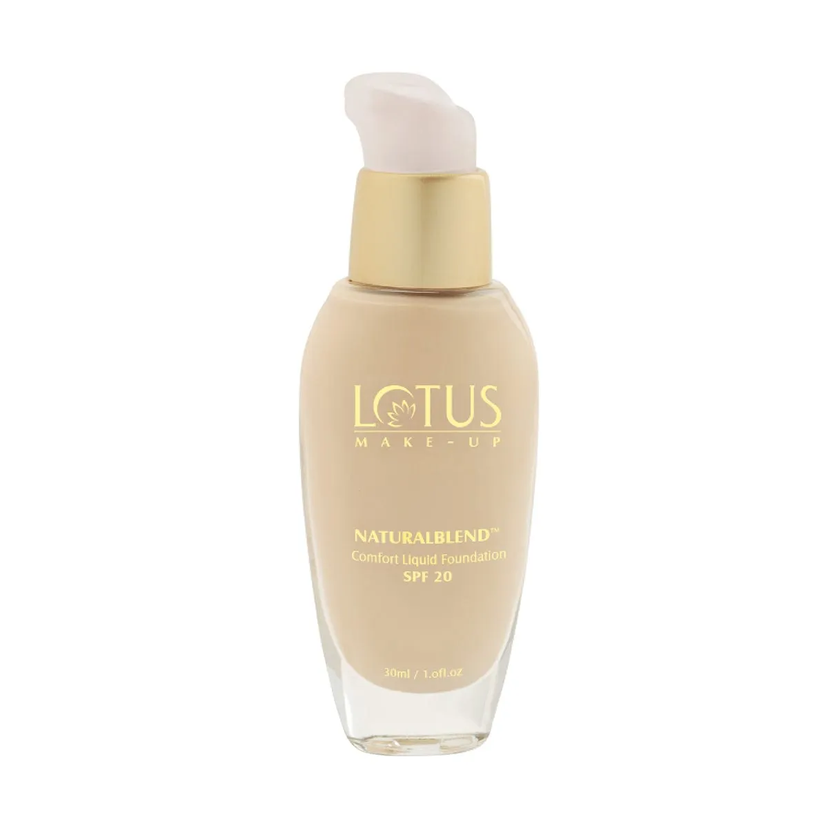 Natural Blend Botanical Foundation - Sand