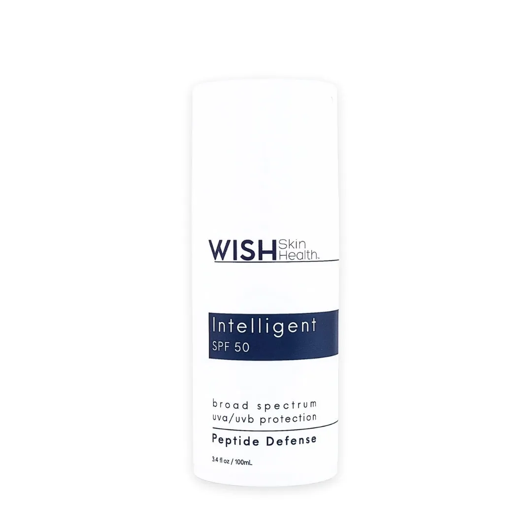 NEW Intelligent SPF50
