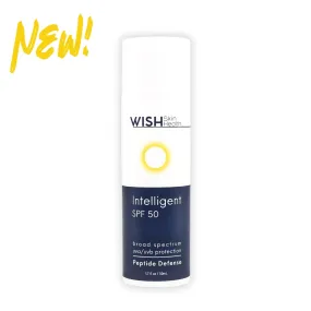 NEW Intelligent SPF50