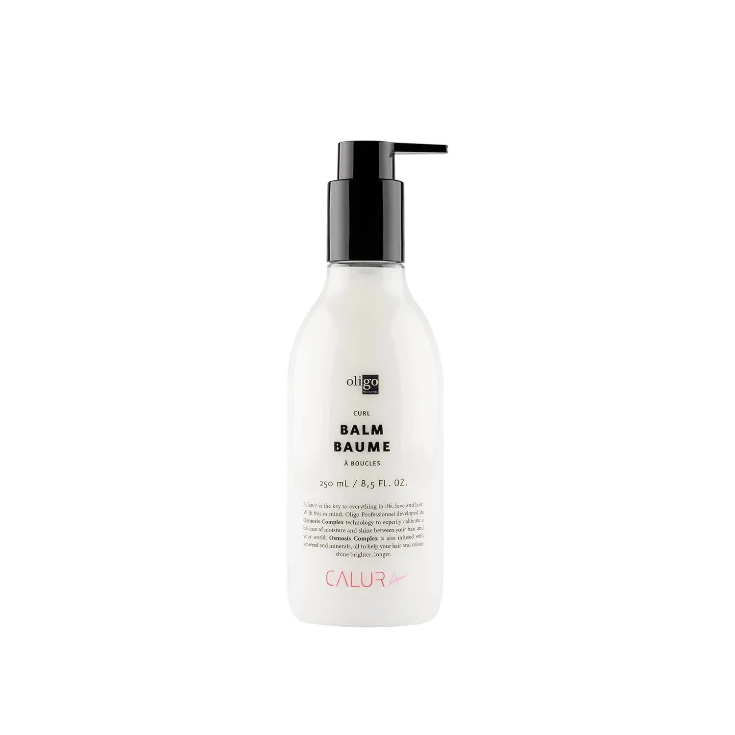 Oligo Professionnel Calura Curl Balm Baume Curl Defining Cream 8.5oz