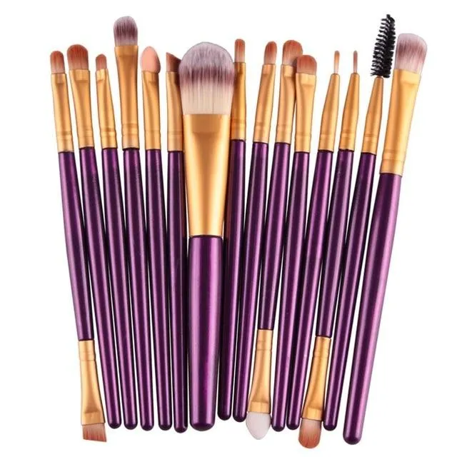 Our Makeup Brushes Tool Set (6/15/18) PC