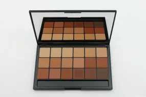 RCMA Makeup Vincent Kehoe 18 Part Foundation/Concealer palette 10
