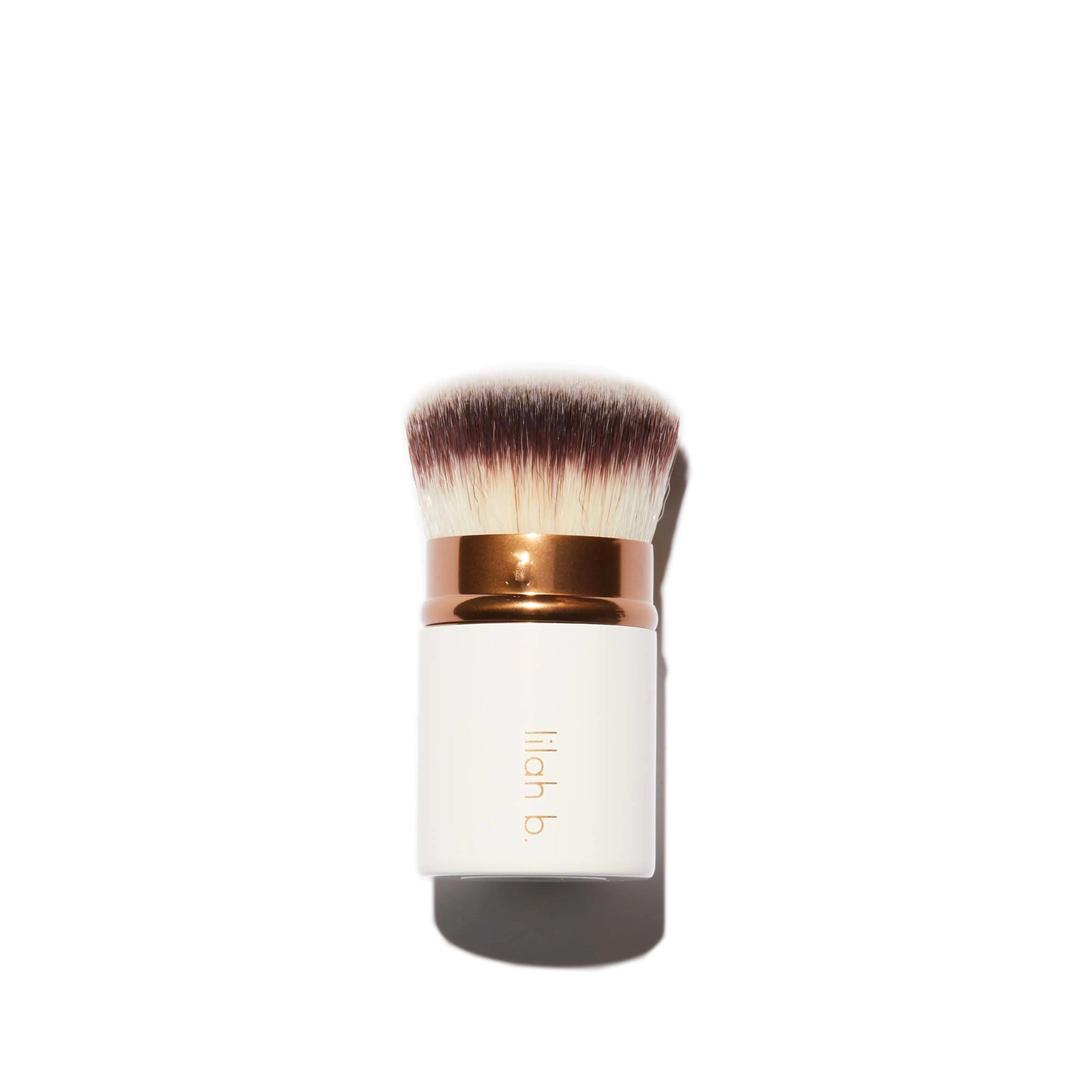 Retractable Brush #6-Crème Foundation Brush