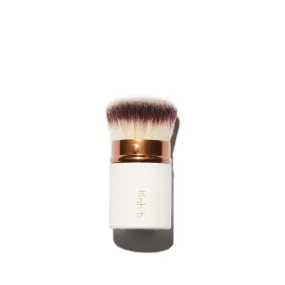Retractable Brush #6-Crème Foundation Brush