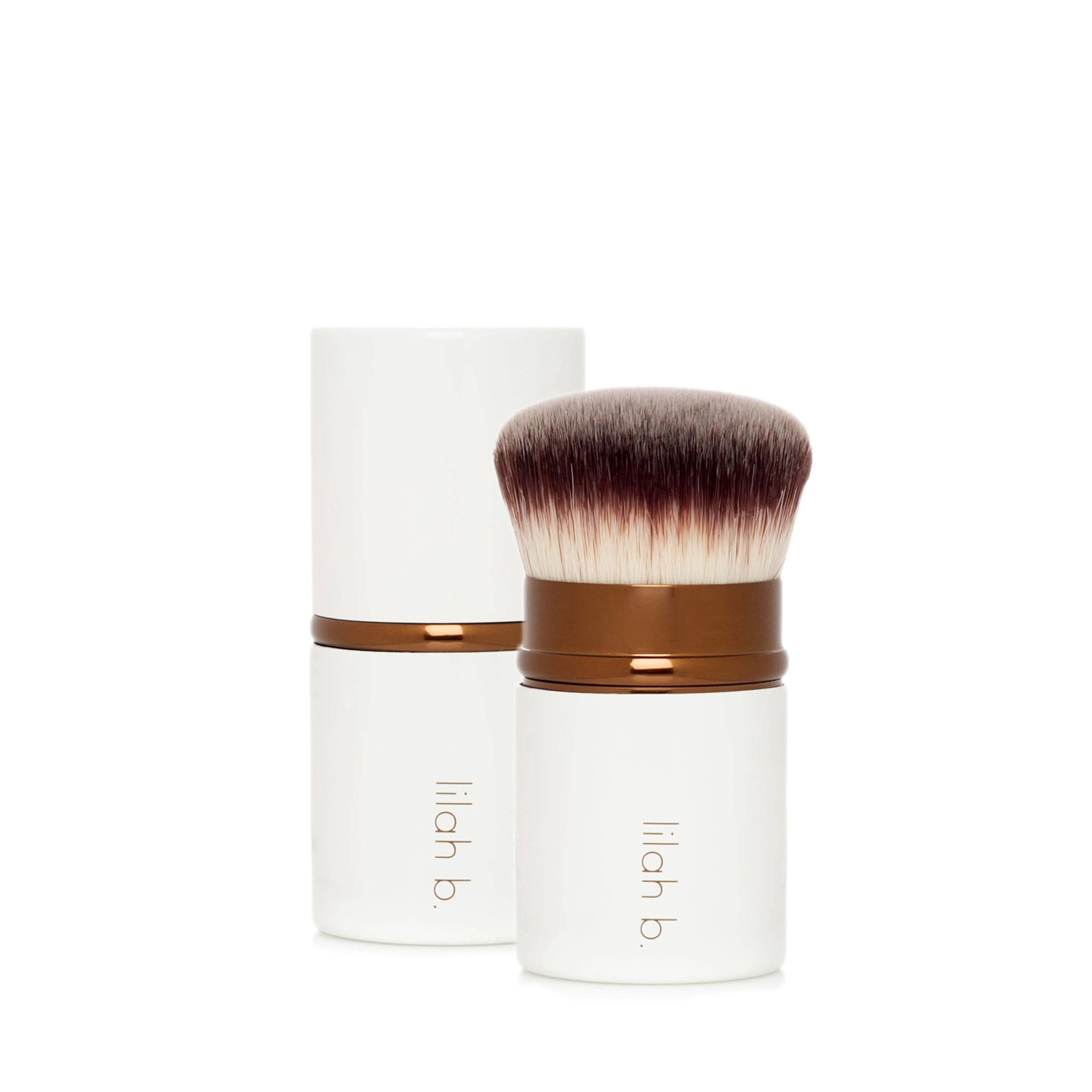 Retractable Brush #6-Crème Foundation Brush