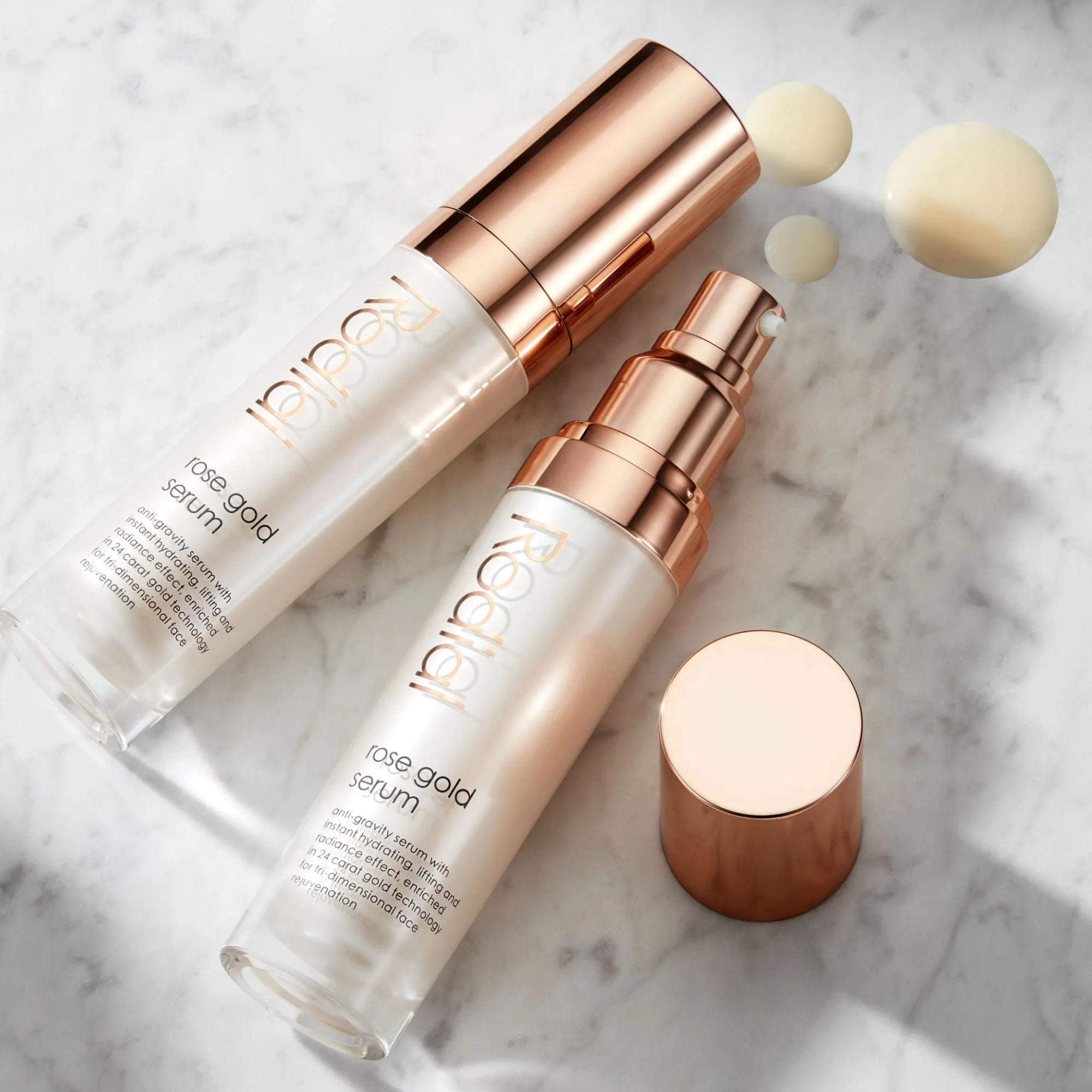 Rose Gold Serum