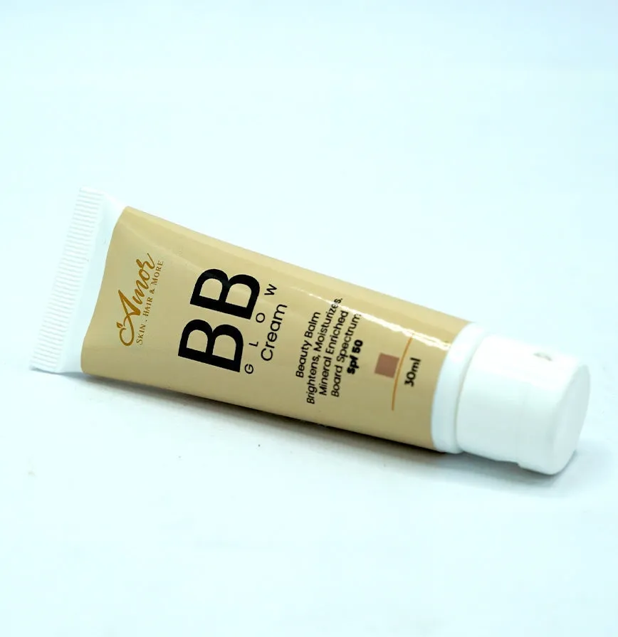 Saffron Gold BB Cream