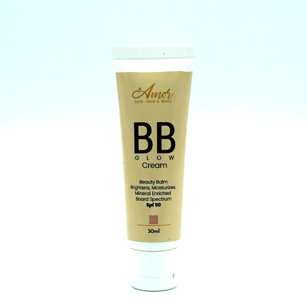 Saffron Gold BB Cream