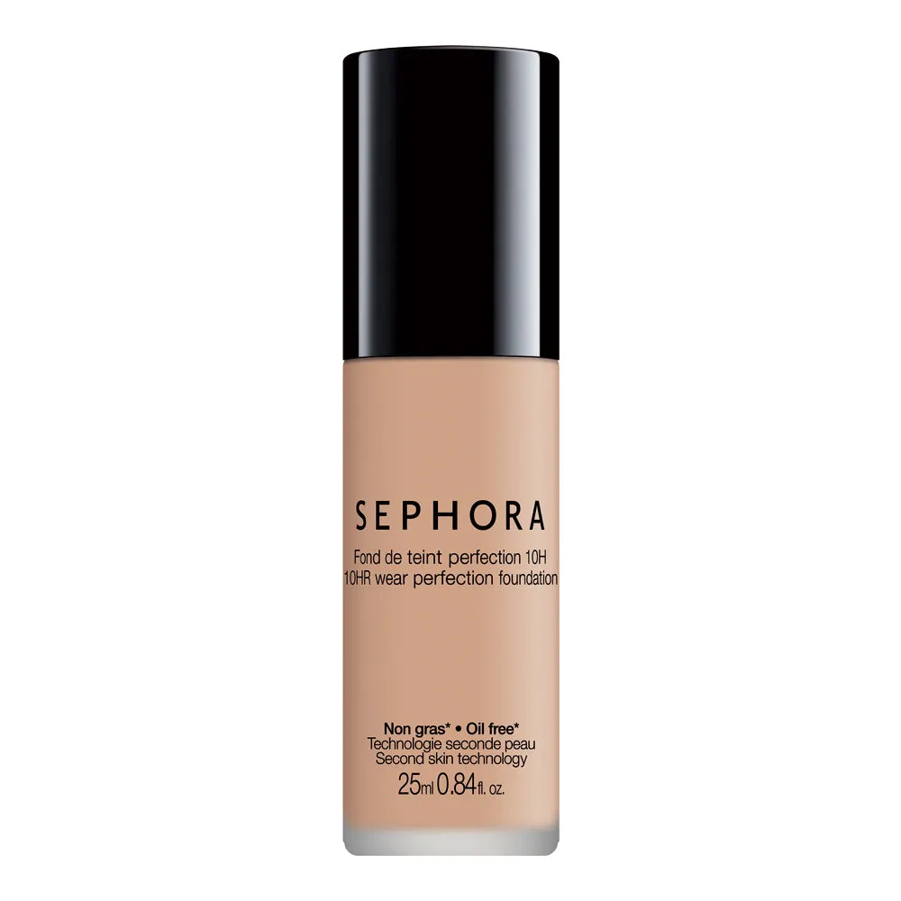 Sephora 10H Perfect Foundation 25ml