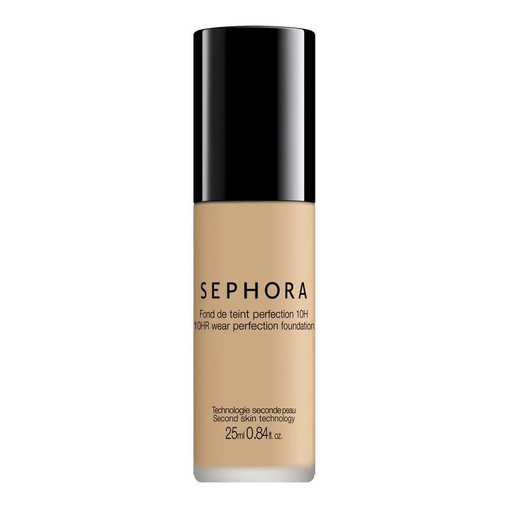 Sephora 10H Perfect Foundation 25ml