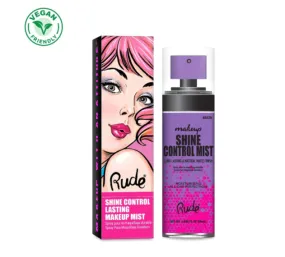 Shine Control Matte Finish Long Lasting Makeup Mist
