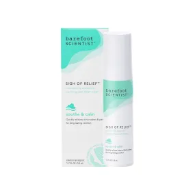 Sigh of Relief 3-in-1 Warming Pain Relief Cream