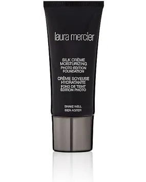 Silk Creme Moisturizing Foundation in Rose Ivory