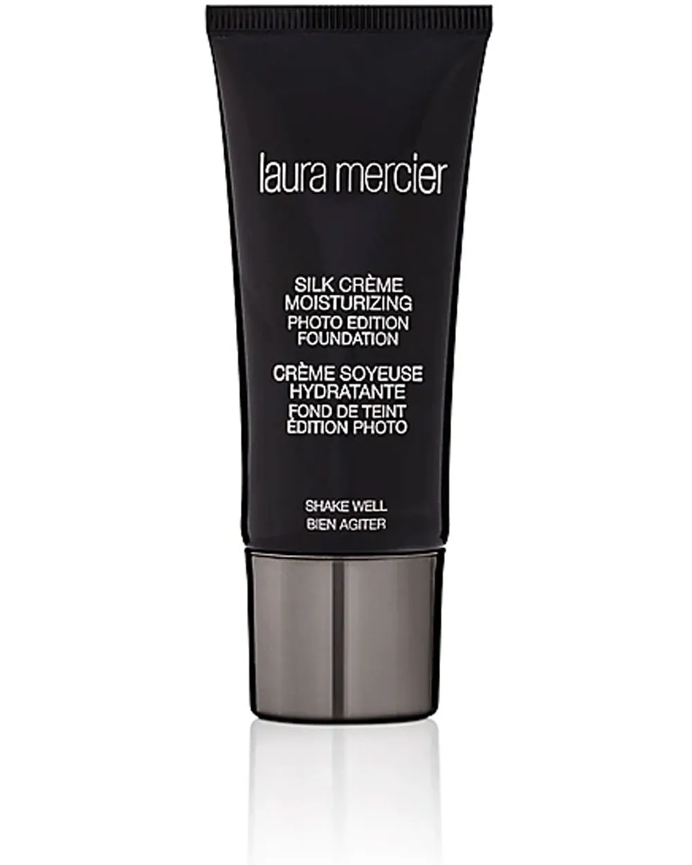 Silk Creme Moisturizing Foundation in Rose Ivory