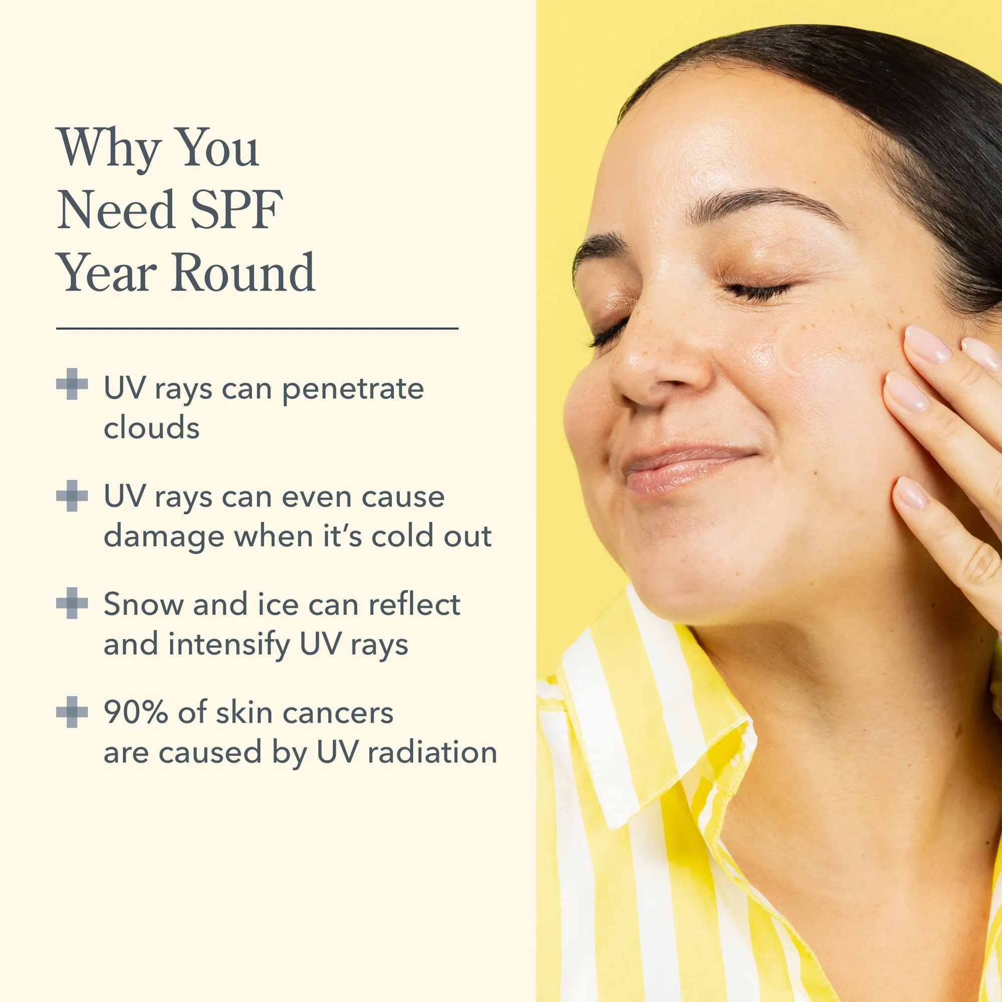 Solar Milk Clear SPF 50 Sunscreen Gel for Face