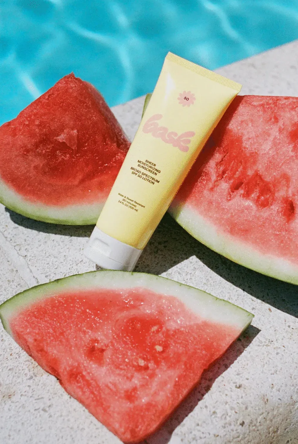 SPF 50 Broad Spectrum Sunscreen Lotion by Bask
