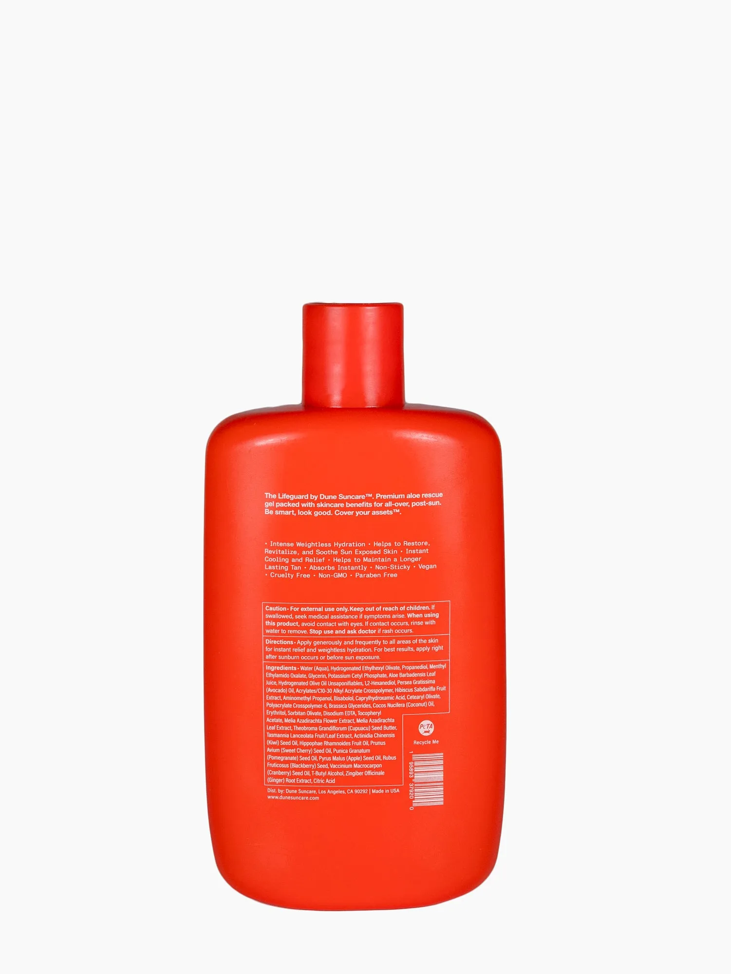 The Lifeguard