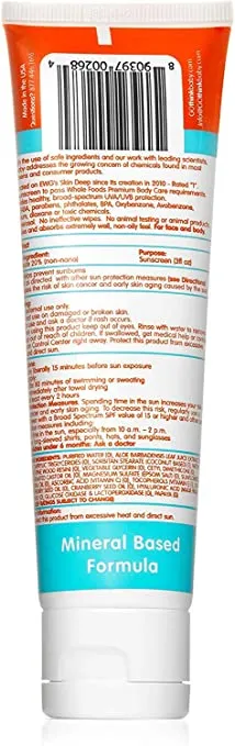 Thinkbaby Sunscreen