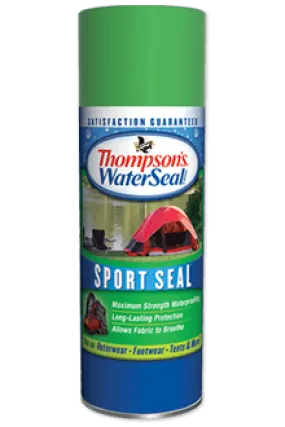 Thompsons Waterseal Sports Seal Waterproofing Spray, 11.5-oz.