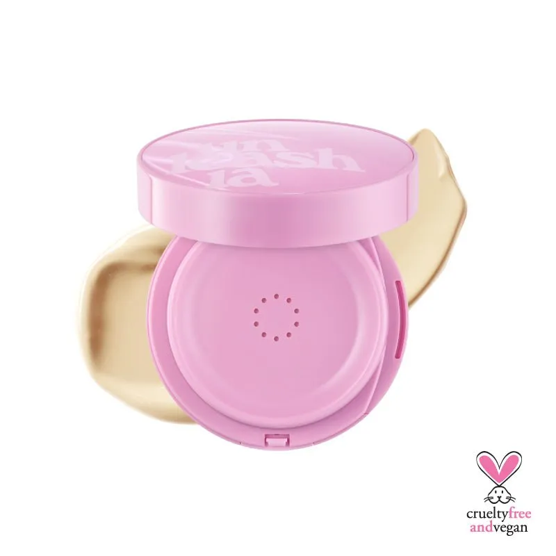 Unleashia Don't Touch Glass Pink Cushion (3 Shades)