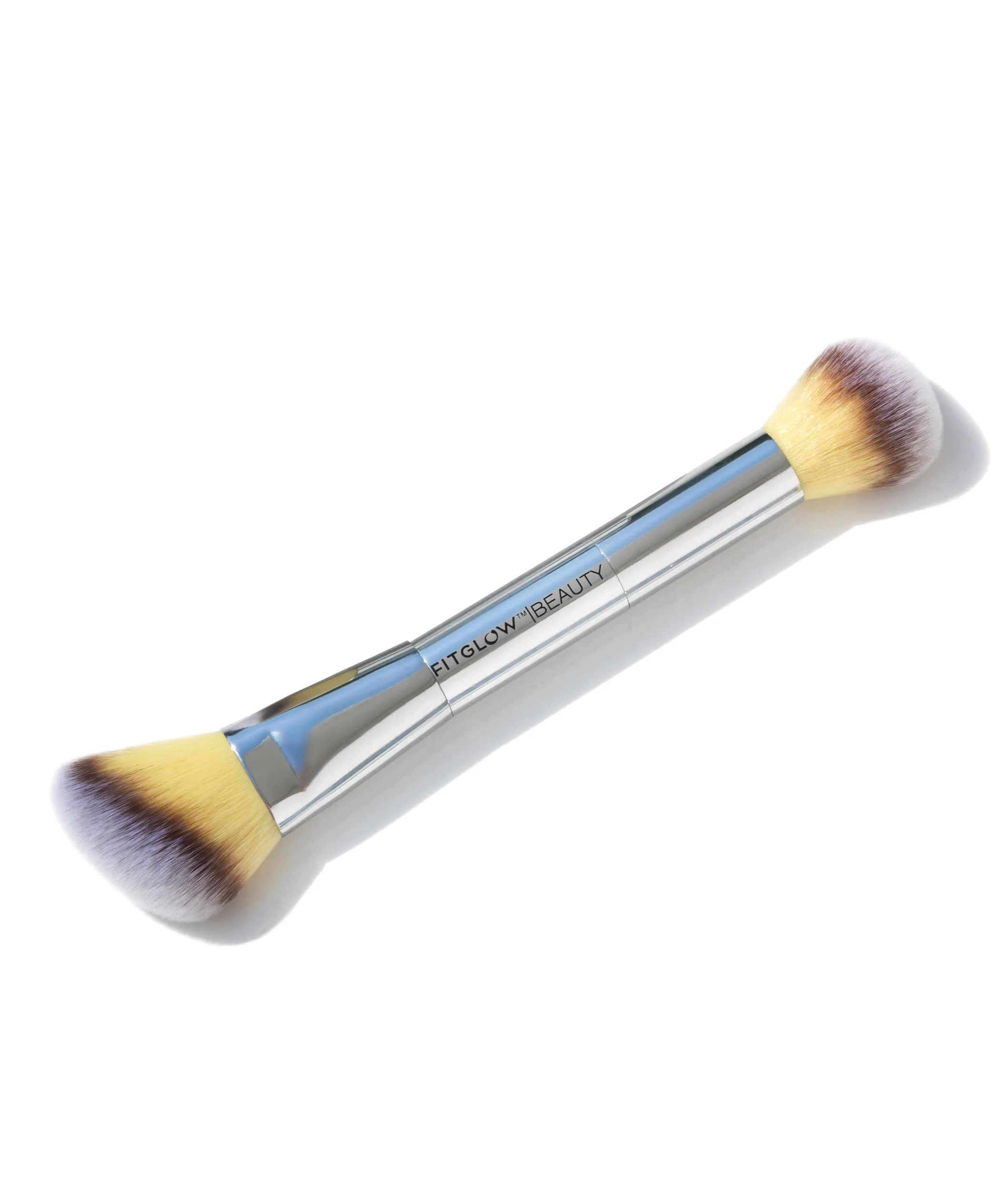 Vegan Teddy Double Cheek Brush