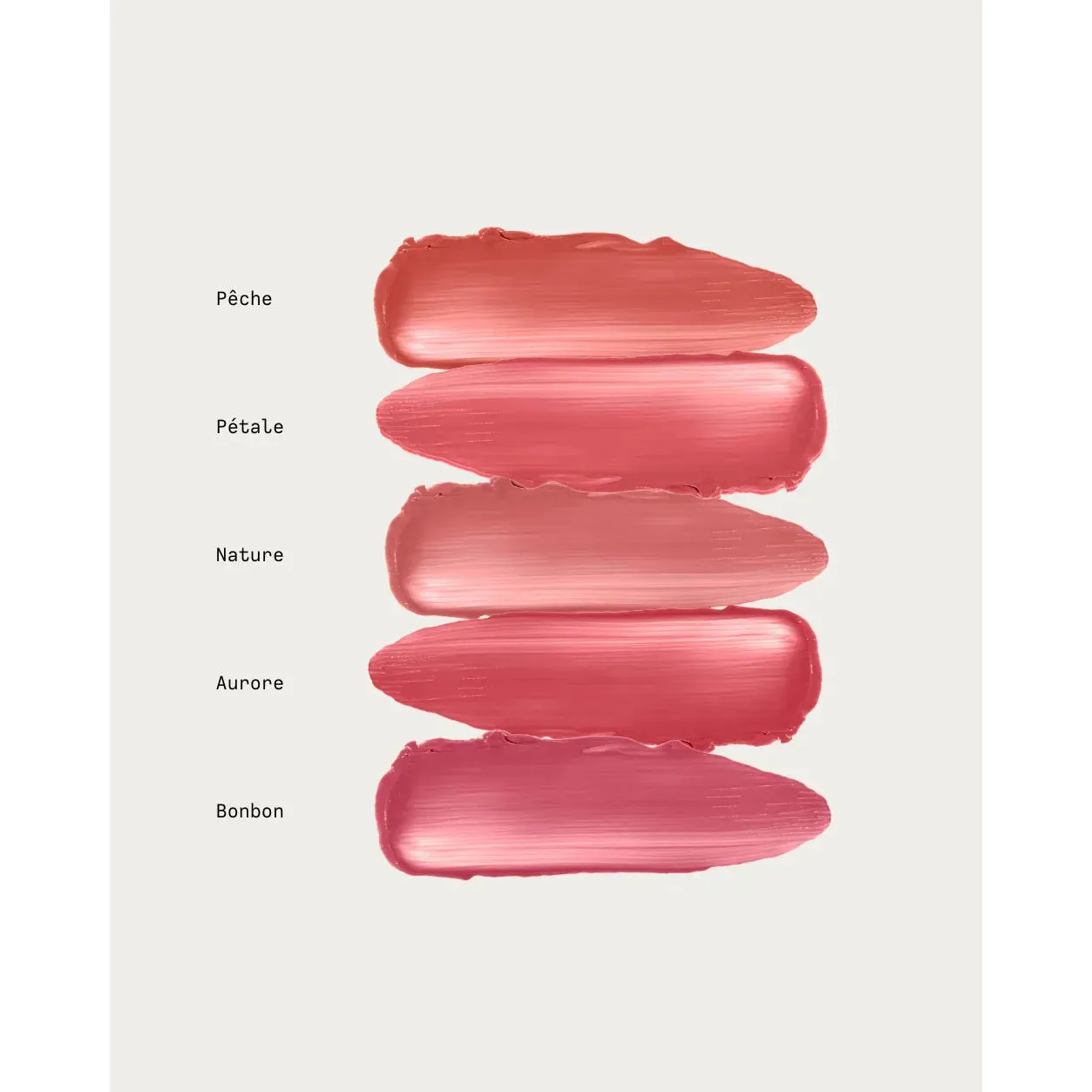 Wonderblush Le Baume Tinted Lip Balm