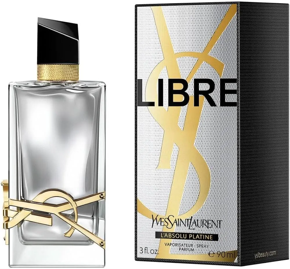 Yves Saint Laurent - Libre L'Absolu Platine 3.0oz W EDP Spray